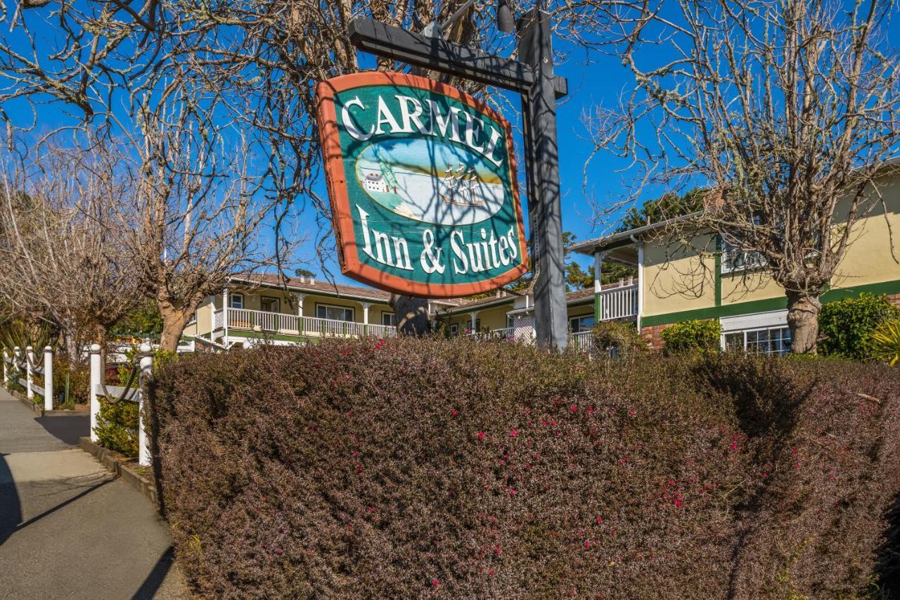 Carmel Inn & Suites Bagian luar foto