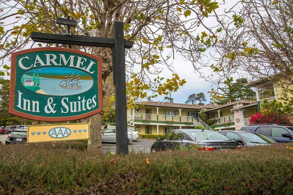 Carmel Inn & Suites Bagian luar foto