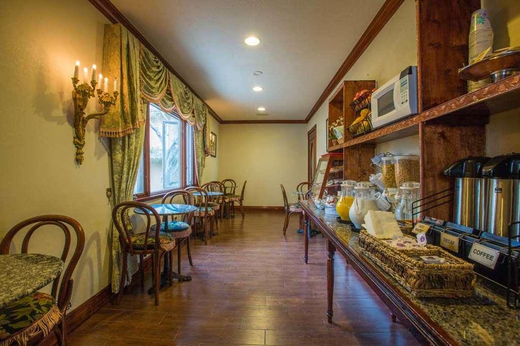 Carmel Inn & Suites Restoran foto