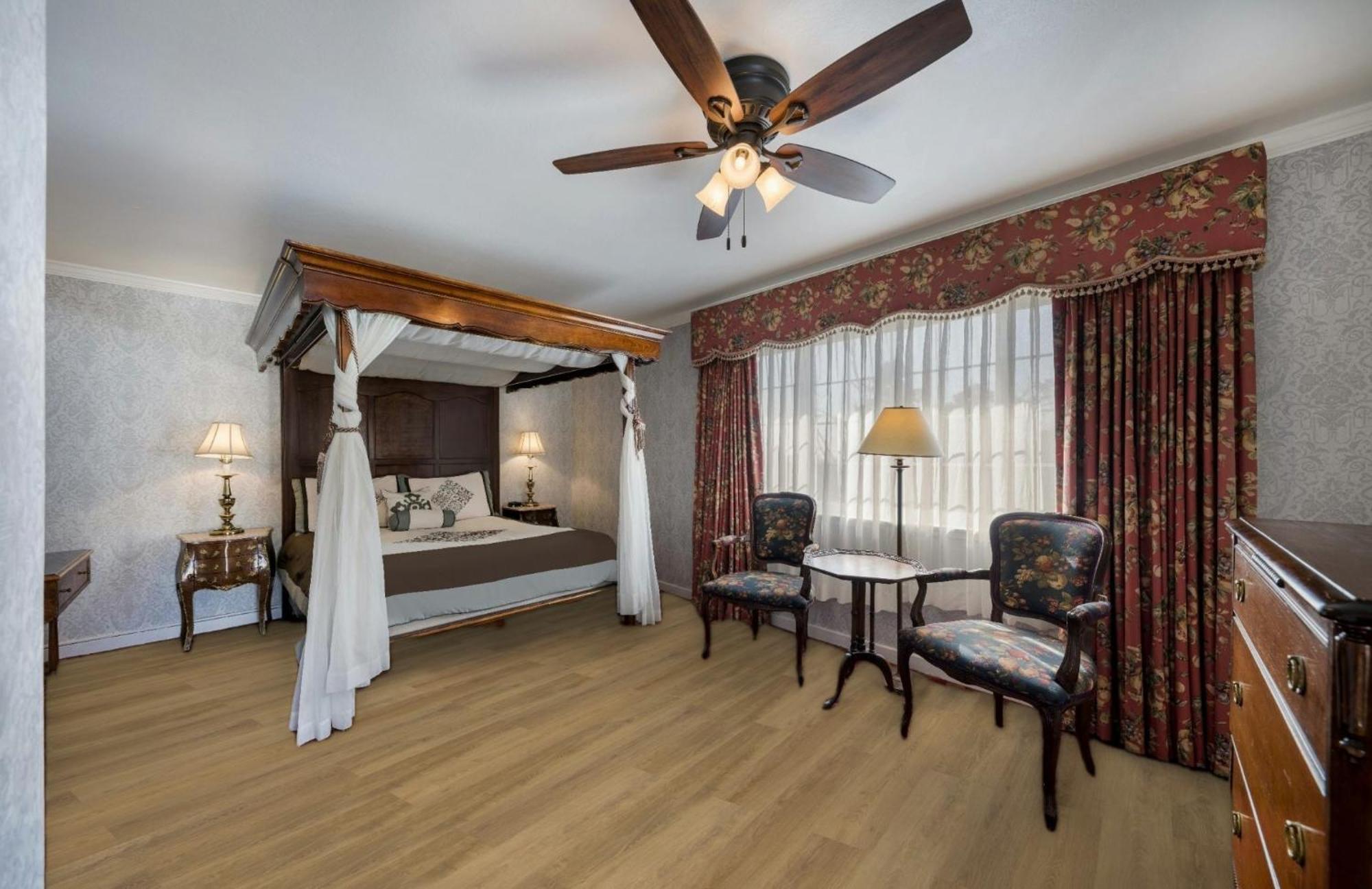 Carmel Inn & Suites Bagian luar foto